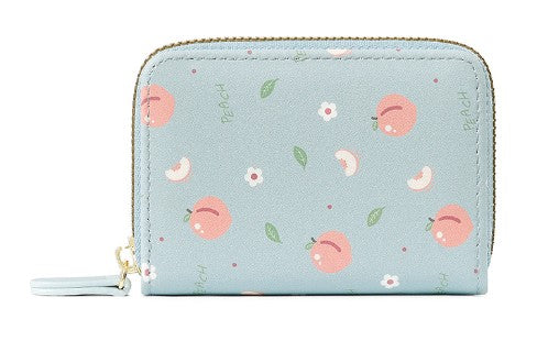 Women's purse, card bag 7273