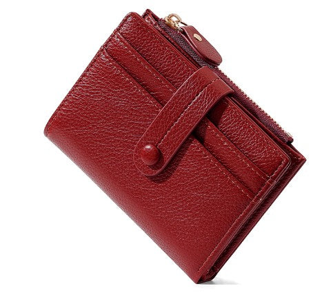 Women's short purse 3215