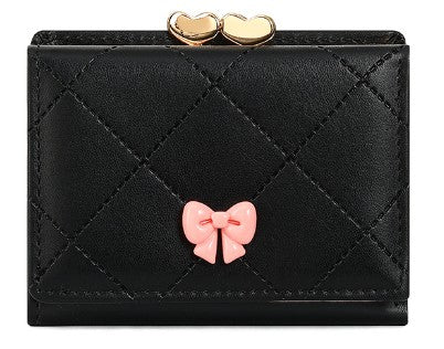 Women's short purse, coin purse 3217