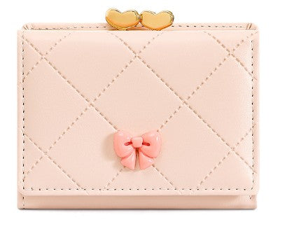 Women's short purse, coin purse 3217