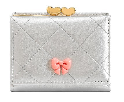 Women's short purse, coin purse 3217