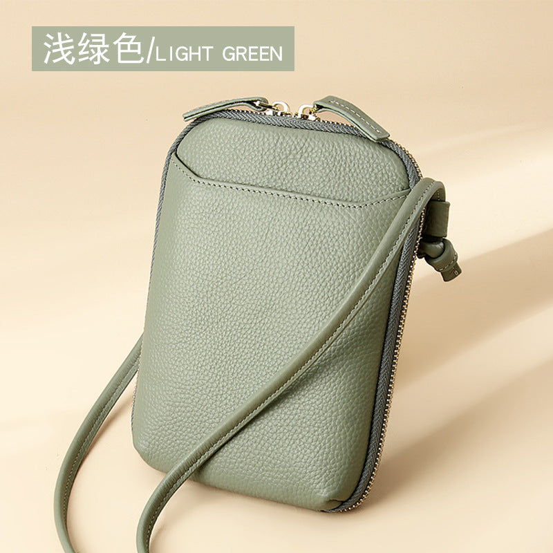 Women's new mobile phone bag shoulder bag 1281