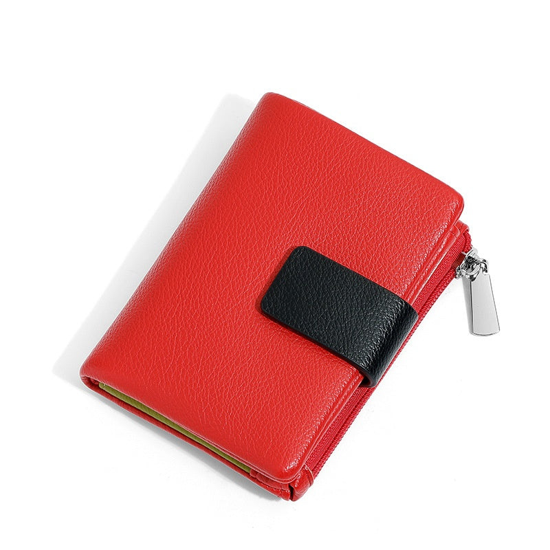 Women's short purse 9205
