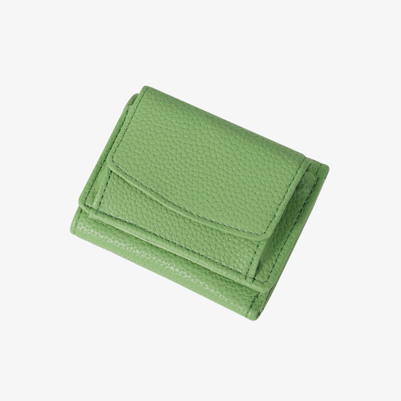 Women's short purse, coin purse 0547