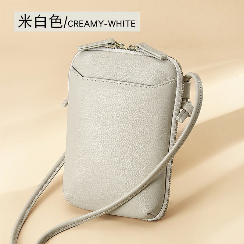 Women's new mobile phone bag shoulder bag 1281