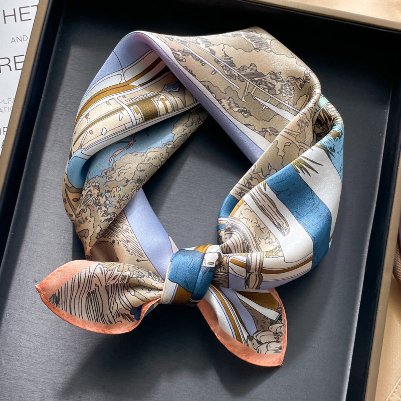 Women's fashion scarves 2094