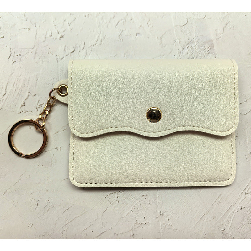 Women's fashion card bag, coin purse 24126
