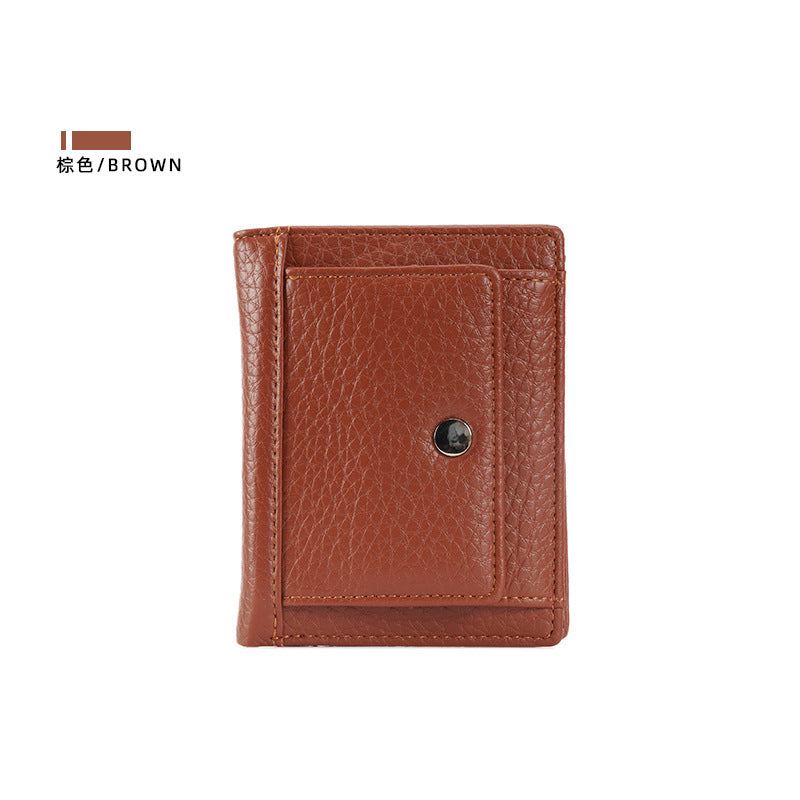 Women's short purse 7266