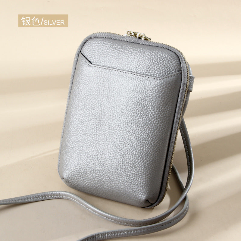 Women's new mobile phone bag shoulder bag 1281