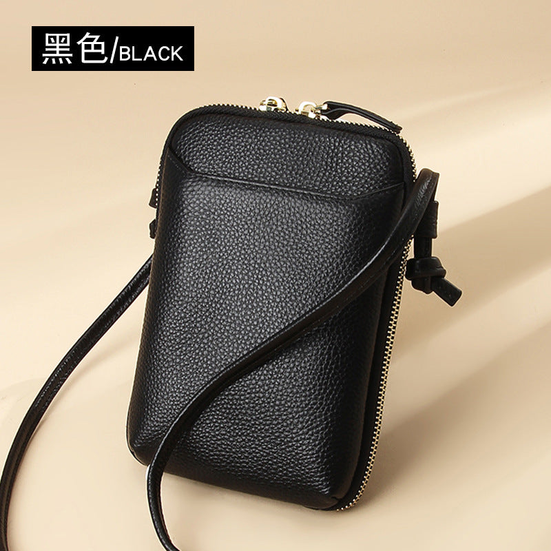 Women's new mobile phone bag shoulder bag 1281
