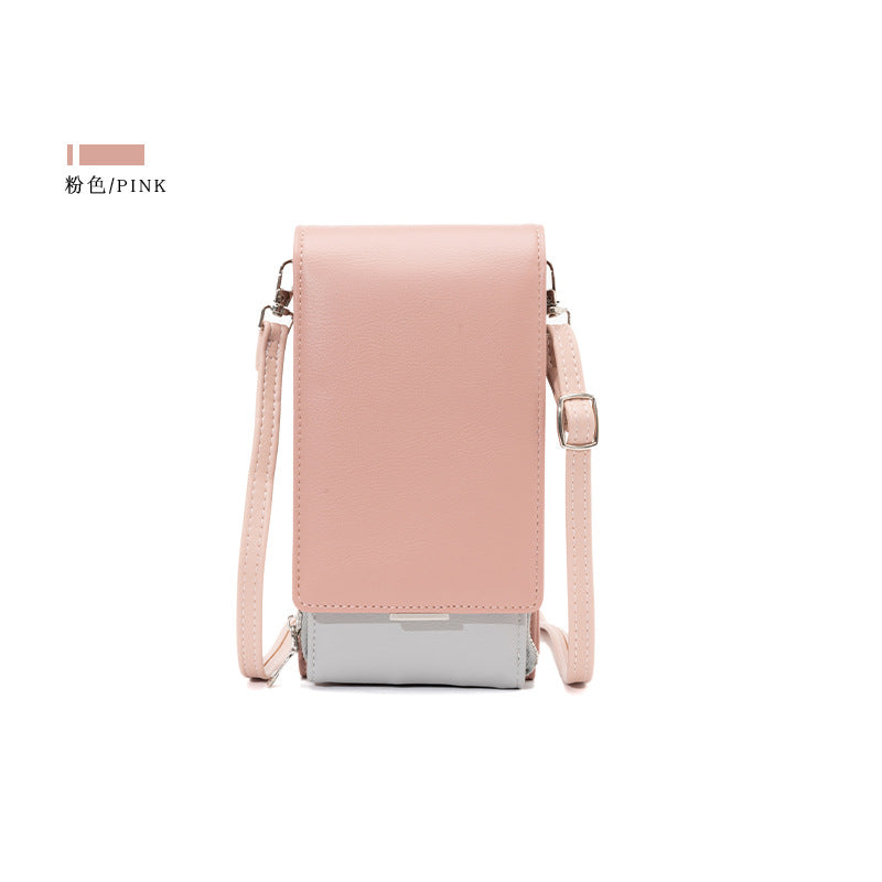 Women's fashion phone bag, shoulder bag 1304