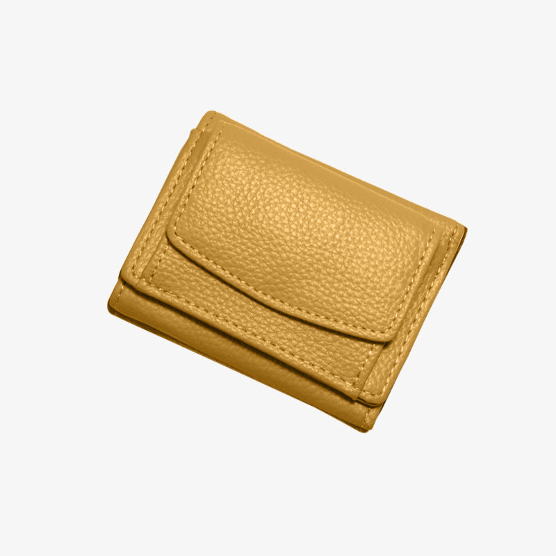 Women's short purse, coin purse 0547