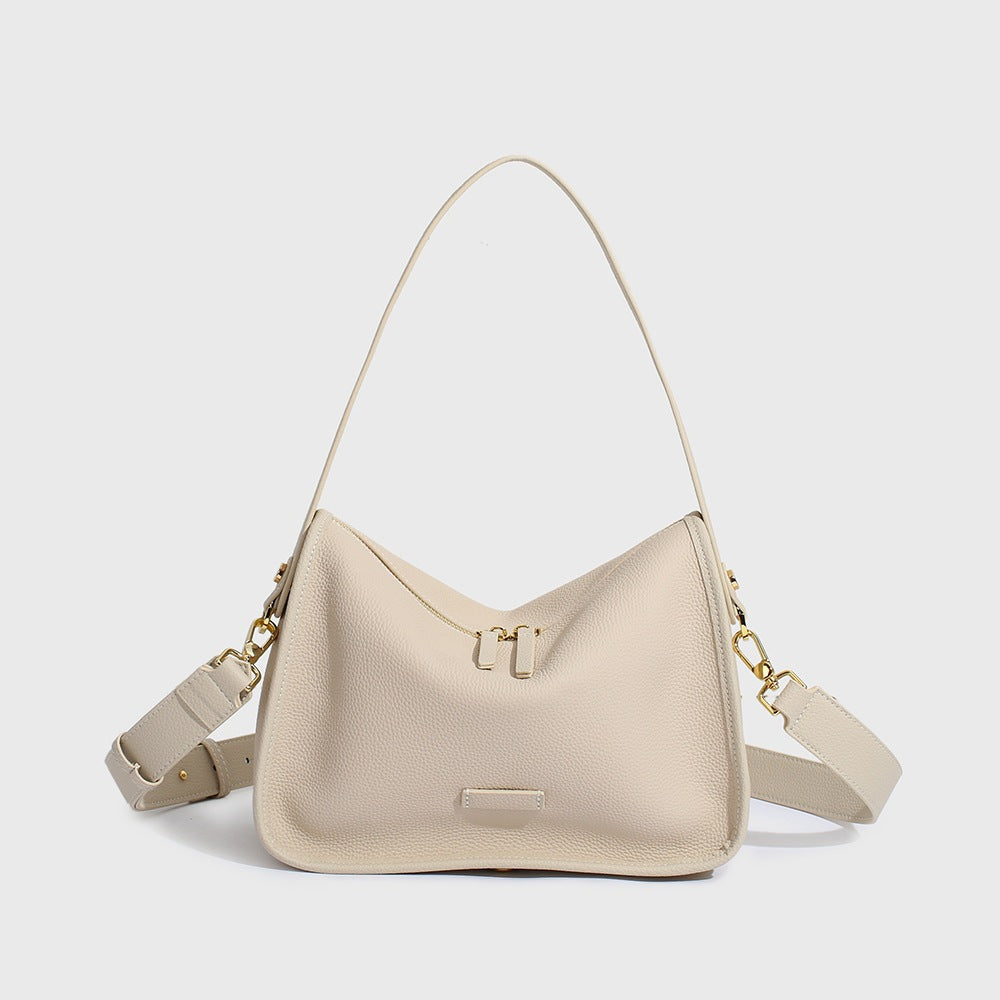 Women's crossbody cowhide bag Shoulder bag 1115
