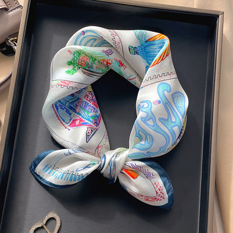 Women's fashion scarves 2094
