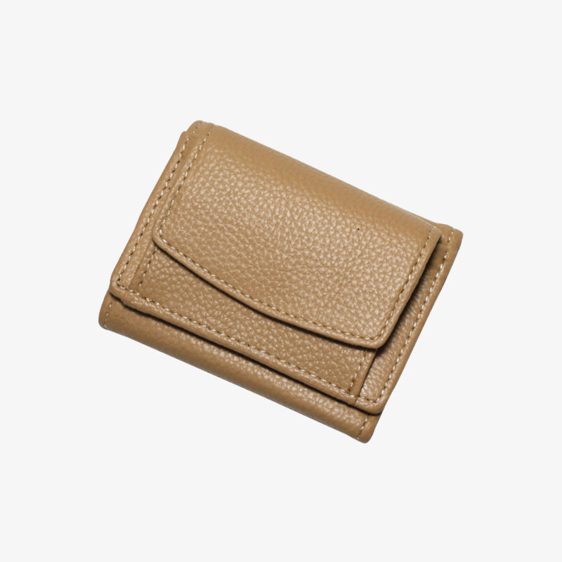 Women's short purse, coin purse 0547