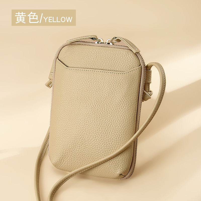 Women's new mobile phone bag shoulder bag 1281