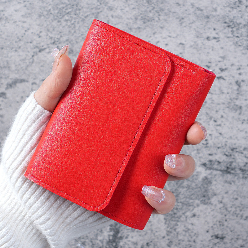 Women's short purse 1311