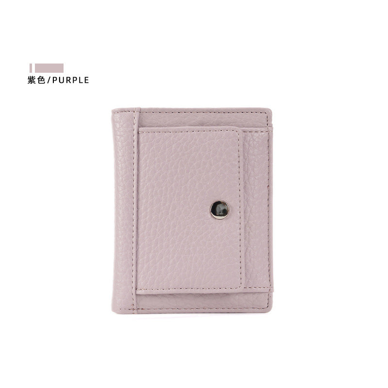 Women's short purse 7266