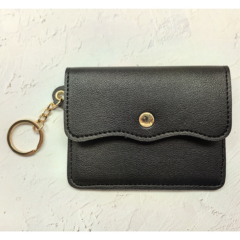 Women's fashion card bag, coin purse 24126