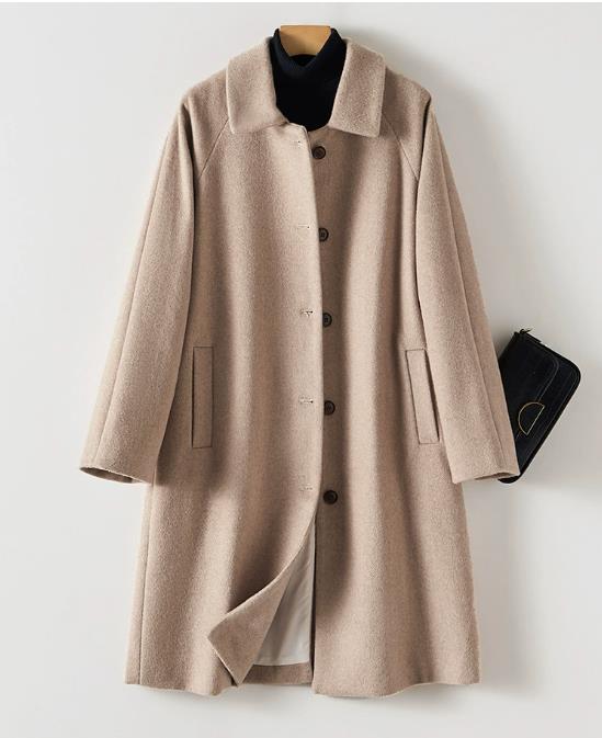 Woolen coat for women winter woolen coat for women 1169