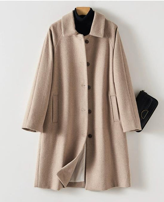 Woolen coat for women winter woolen coat for women 1169