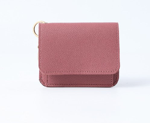 Women's short purse, coin purse  4375
