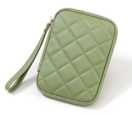 Women's purse, card bag  3176