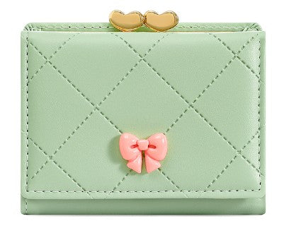 Women's short purse, coin purse  3217