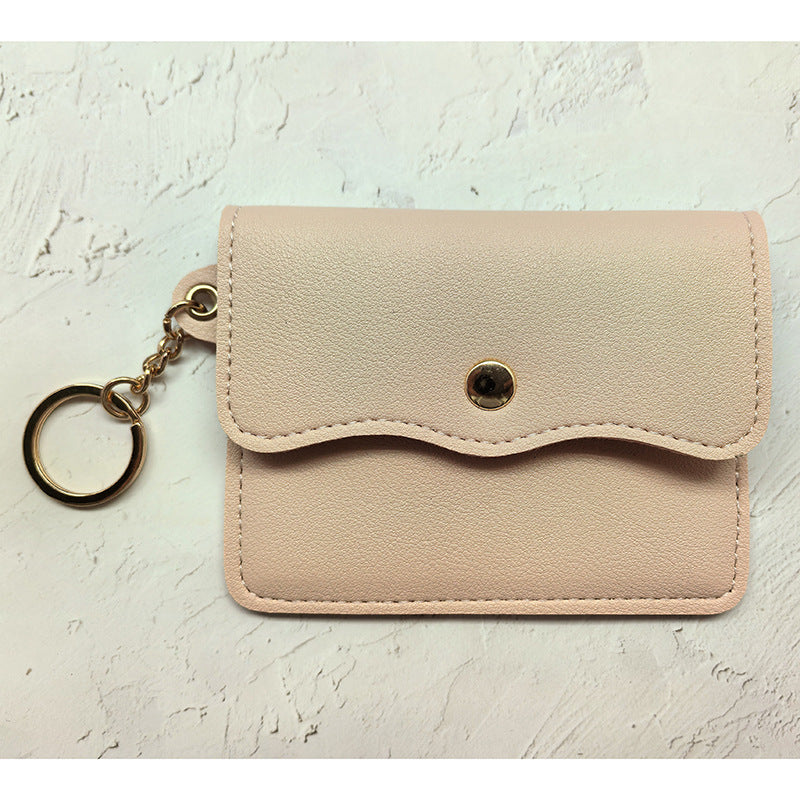 Women's fashion card bag, coin purse 24126