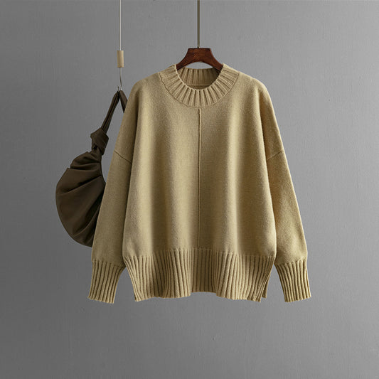 Women's sweater sweater long sleeve base  1186