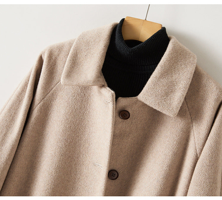 Woolen coat for women winter woolen coat for women 1169