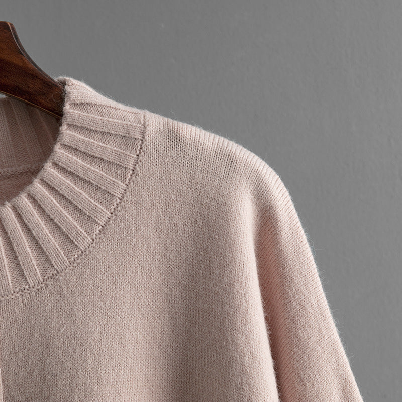 Women's sweater sweater long sleeve base  1186