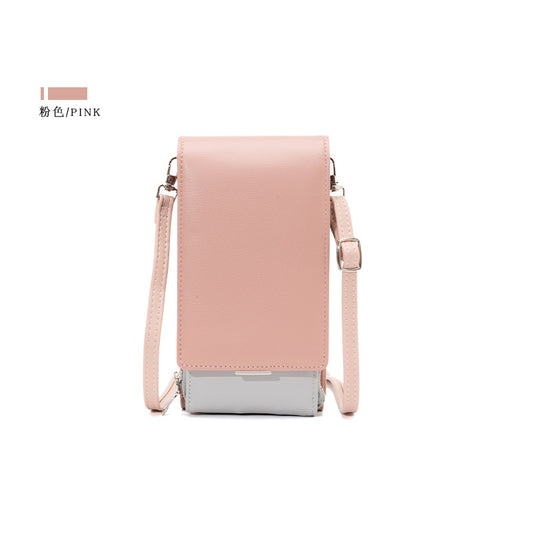 Women's fashion phone bag, shoulder bag 1304