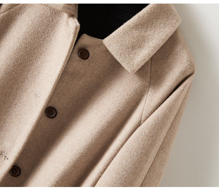 Woolen coat for women winter woolen coat for women 1169