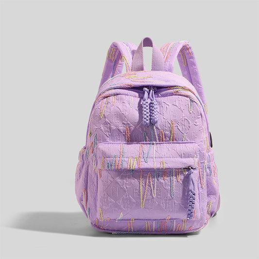 Women's stylish backpack 1313