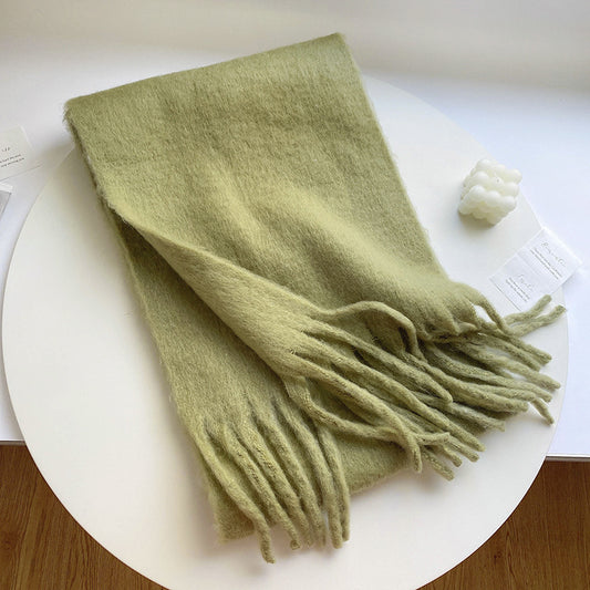 Warm scarf for couples  9158