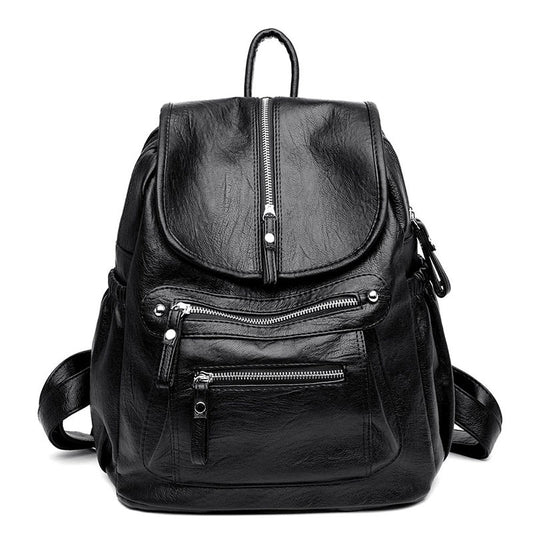 Women's large capacity travel backpack  1252