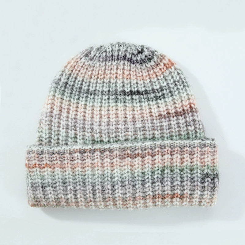 Woolen knitted woolen hat for autumn and winter 3044