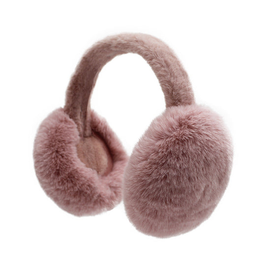 Warm earmuffs in winter 5017