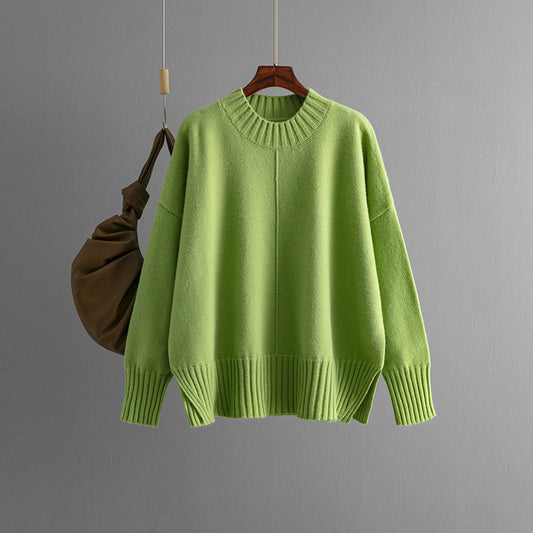 Women's sweater sweater long sleeve base 1188