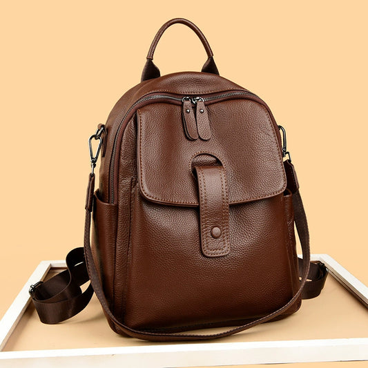 Women's backpack 1236