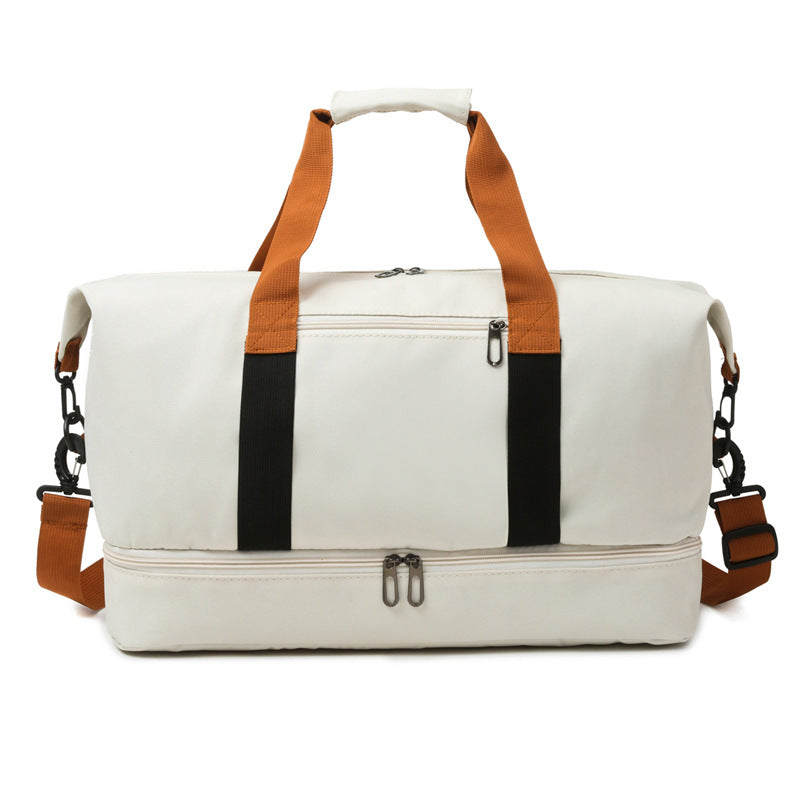 Travel bag gym bag  1287
